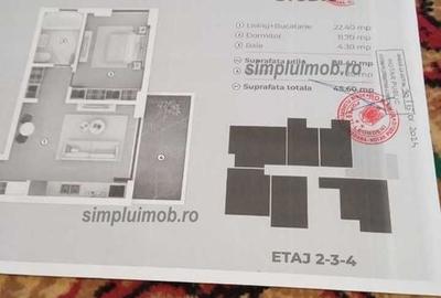 Apartament cu 2 camere semidecomandat în Metalurgiei - 6