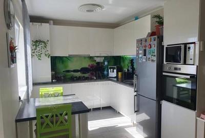 Sanmihaiul Roman- partial mobilat si utilat- incalzire in pardoseala - 1