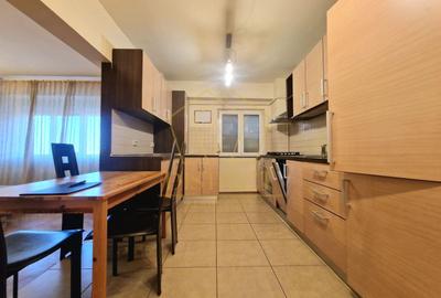 Apartament cu 3 camere semidecomandat, mobilat în Aradului - 12