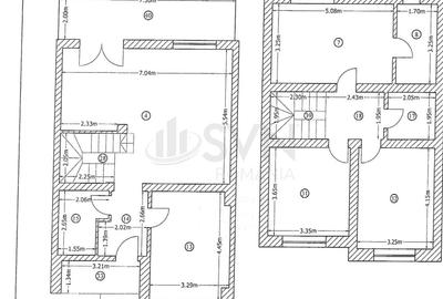 Casă individuală cu 5 camere cu Canalizare în Central - 17