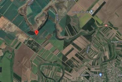 Teren Extravilan Arabil Ghimpati, ID: R1964858 - 1