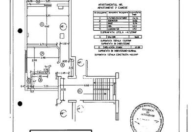 Apartament cu 2 camere decomandat în Bucureștii Noi - 12