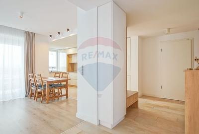 Penthouse cu 4 camere decomandat în Tractorul - 9