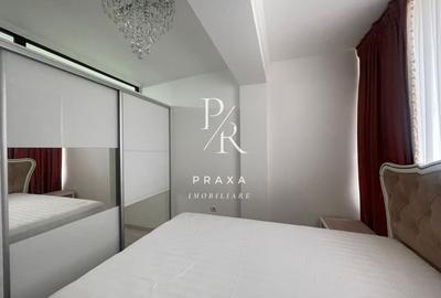 Apartament cu 4 camere semidecomandat, mobilat în Florești - 13