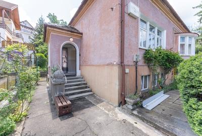 Casa deosebita, teren 749mp, locuinta sau sediu business - 2