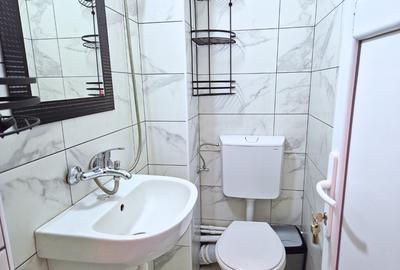 GARSONIERA DE INCHIRIAT - TRAIAN, ETAJUL 1 - 6