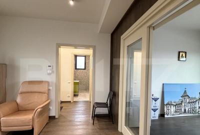 Apartament tip penthouse, 2 camere decomandate, terase panor - 7