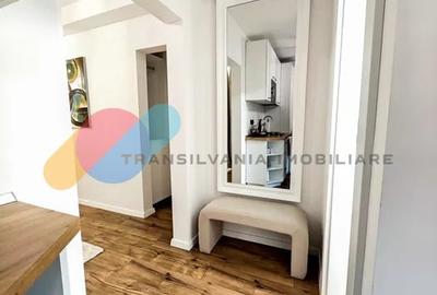 Garsonieră decomandată, mobilată în Central - 4