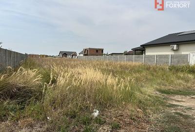 COMISION 0% Teren intravilan de vanzare 687 mp in Sacalaz COMISION 0% Teren intravilan de vanzare 687 mp in Sacalaz - 4