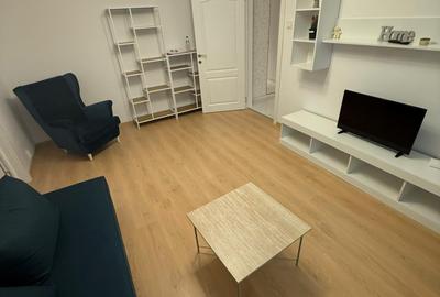 Apartament cu 2 camere semidecomandat în Astra