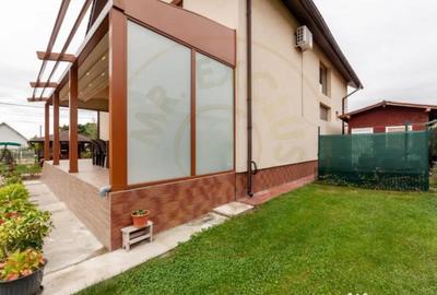 Casă cu 4 camere cu Canalizare în Mărăcineni - 1