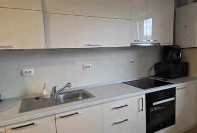 Apartament cu 2 camere decomandat în Borhanci - 2