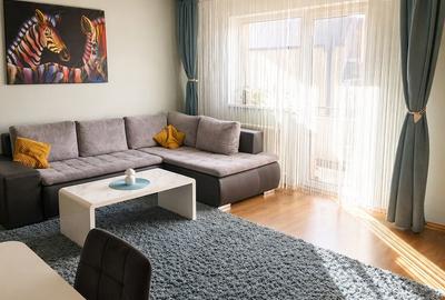 Apartament cu 2 camere în Între Lacuri - 1