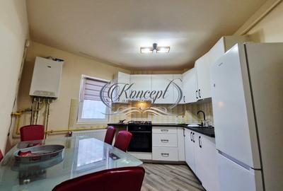 Apartament modern cu balcon inchis in zona Kaufland Manastur - 5