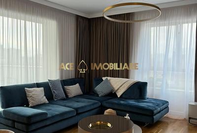 Apartament cu 3 camere semidecomandat, mobilat în Domenii - 1