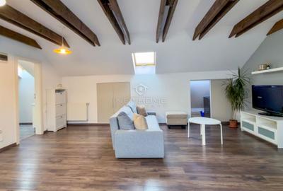 Apartament cu 3 camere semidecomandat, mobilat în Borhanci - 6