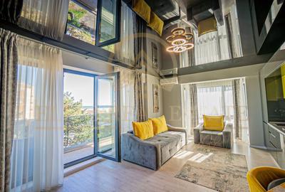 Apartament premium de vanzare în Mamaia â vedere la mare și lac - 4