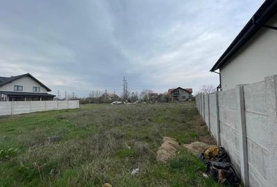 Teren intravilan 400mp in Bariera Valcii - 3