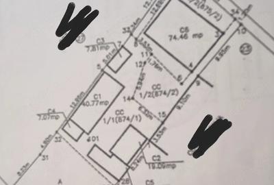 Teren de 400 mp, în Nord - 4