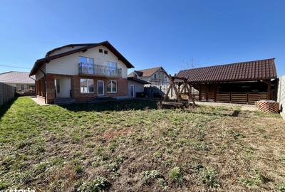 Casă cu 4 camere în Santăul Mic - 13