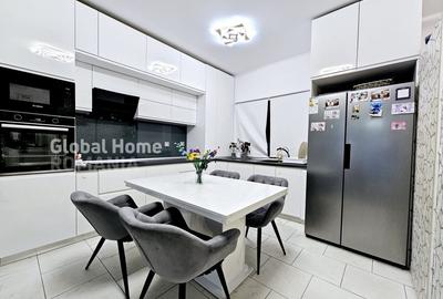 Tunari, vila 136 mp, curte 145 mp, centrala proprie - 4