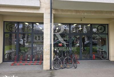 Spațiu comercial, de 135 mp, în Central