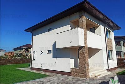 Casă individuală cu 5 camere cu Teren 530 Mp în Odăi - 3