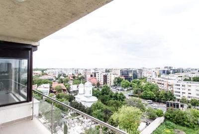 Apartament duplex penthouse cu 5 camere | 191mp terasa | vedere libera - 6