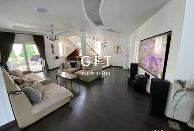 Casă cu 5 camere cu Teren 870 Mp în Central