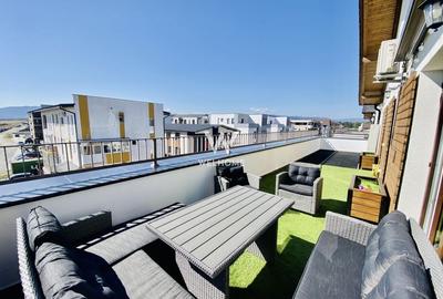 Apartament cu 4 camere semidecomandat în Arhitecților - Calea Cisnădiei - 2
