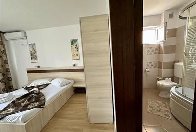 Pensiune turistica de vanzare Mamaia Nord - 27 camere, langa plaja - 25