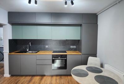 Apartament cu 2 camere decomandat în Calea București - 7