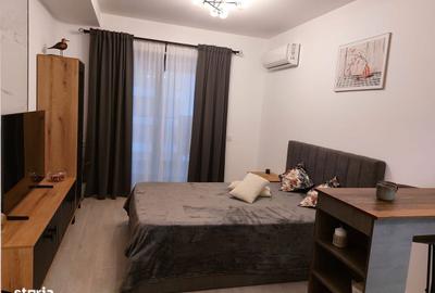 Garsonieră decomandată, mobilată în Viilor - 5