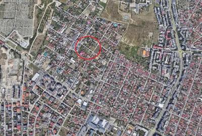 Teren de 600 mp, în Kamsas