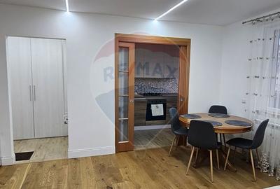Apartament cu 2 camere, mobilat în Central - 11
