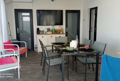 Casa individuala P+1+pod si piscina  -6 camere -600mp Teren- Allegria-A0 - 6