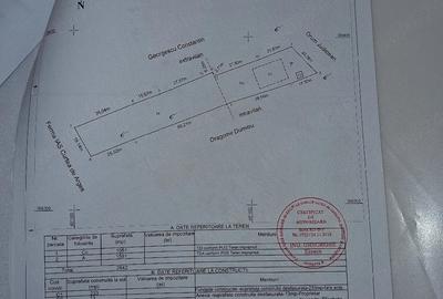 Teren de 2642 mp, în Budeasa - 1