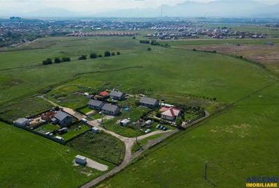 FILM! Casa personalizabila,pe un singur nivel, pod mansardabil,pozitie cu liniste,Sanpetru - 11