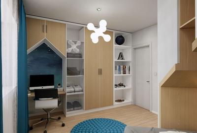 Apartament cu 3 camere în 13 Decembrie - 17