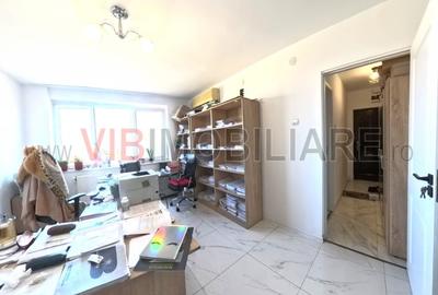 Apartament cu 3 camere semidecomandat, mobilat în Ștefan cel Mare - 3