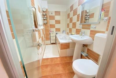 Apartament cu 3 camere decomandat, mobilat în Mărgeanului - 9