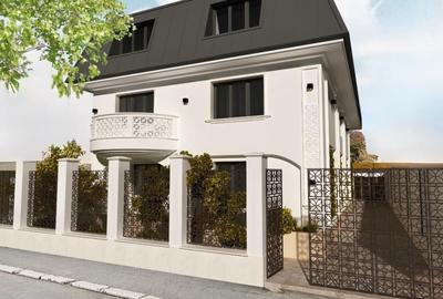 Vila renovata integral, teren 510 mp , Kiseleff