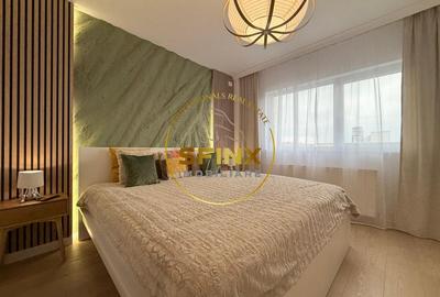 Apartament cu 2 camere decomandat, mobilat în 13 Septembrie
