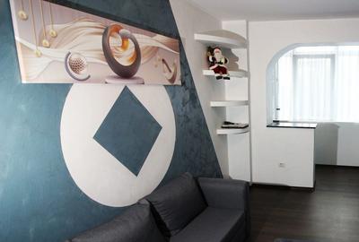 Apartament cu 3 camere semidecomandat în Cornișa - 12