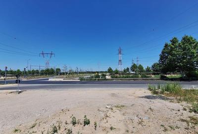 Teren de 5000 mp, în Bragadiru - 3