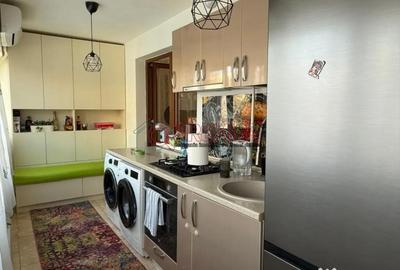 Apartament cu 2 camere decomandat în Olteniței - 12