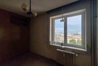 Sala Palatului 3 camere cu vedere superba nerenovat - 7