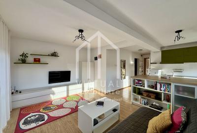 Apartament cu 2 camere decomandat în Trei Stejari - 1