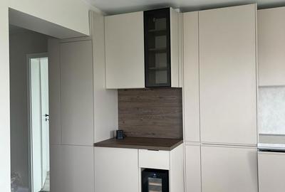 Apartament cu 3 camere, mobilat în Berceni - 2