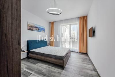 Apartament cu 2 camere decomandat, mobilat în Tomis Nord - 11